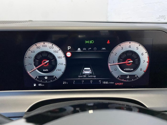 2025 Kia Seltos Sport