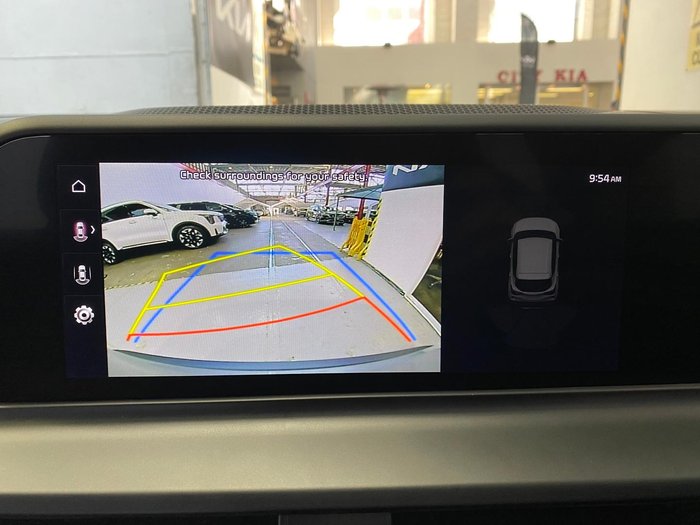 2025 Kia Seltos Sport