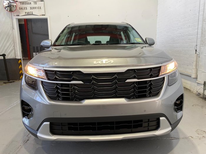 2025 Kia Seltos Sport