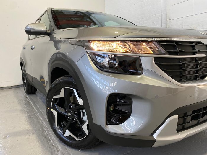 2025 Kia Seltos Sport