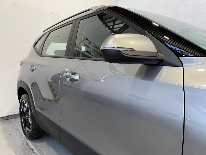 2025 Kia Seltos Sport