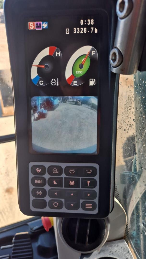 2022 Kobelco SK260LC