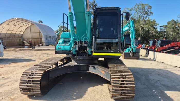 2022 Kobelco Sk260lc