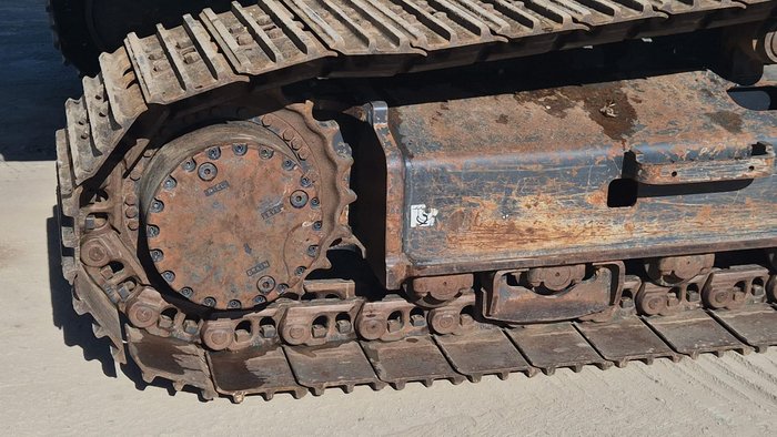 2022 Kobelco Sk260lc