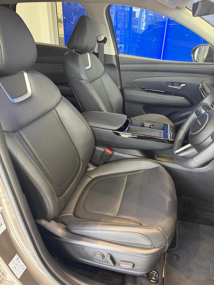 2025 Hyundai Tucson Hybrid Elite