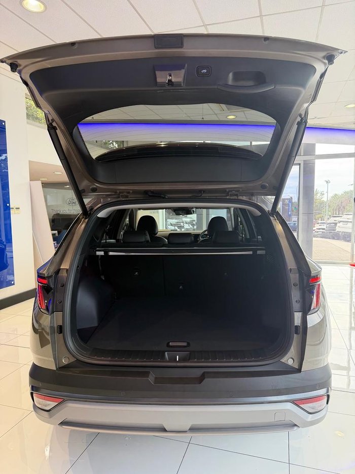 2025 Hyundai Tucson Hybrid Elite