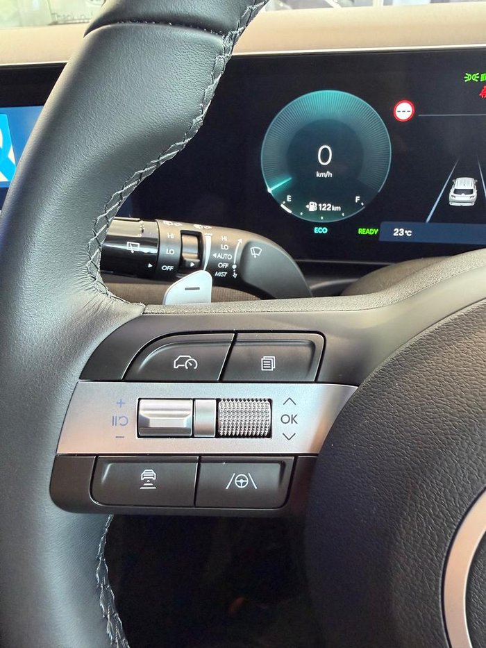 2025 Hyundai Tucson Hybrid Elite