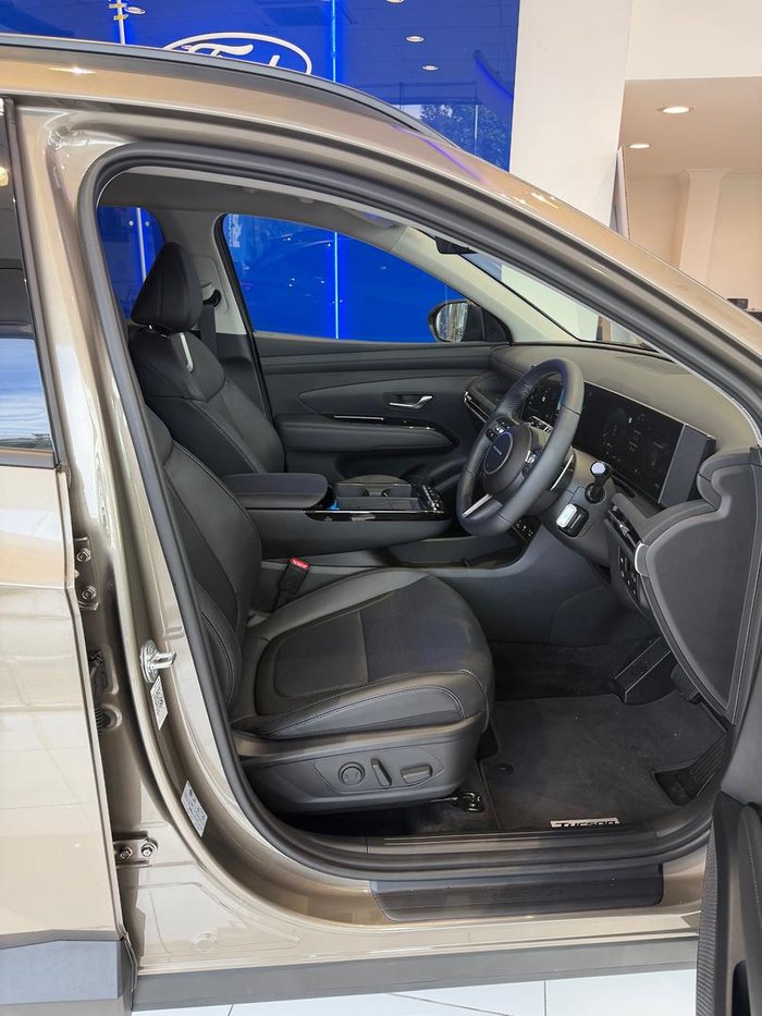 2025 Hyundai Tucson Hybrid Elite