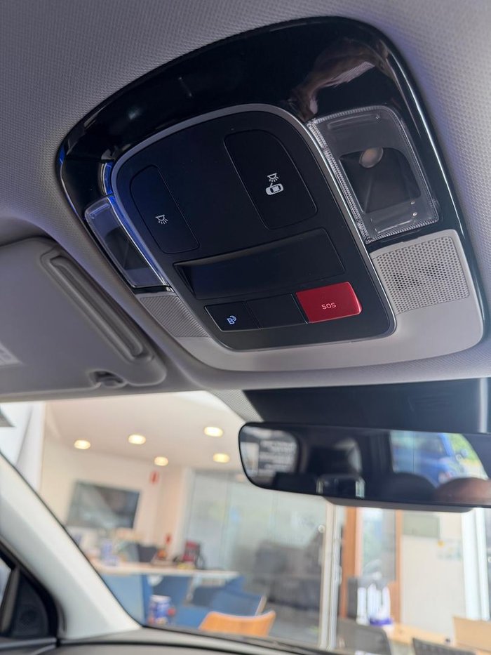 2025 Hyundai Tucson Hybrid Elite