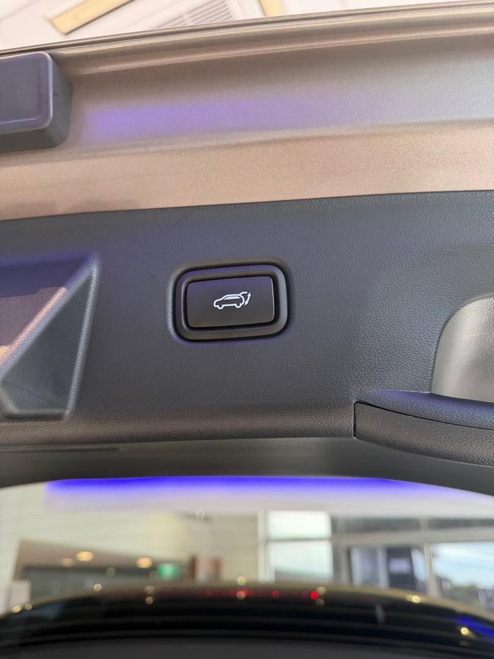 2025 Hyundai Tucson Hybrid Elite