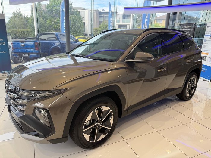 2025 Hyundai Tucson Hybrid Elite