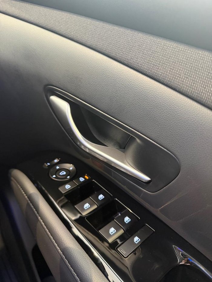 2025 Hyundai Tucson Hybrid Elite