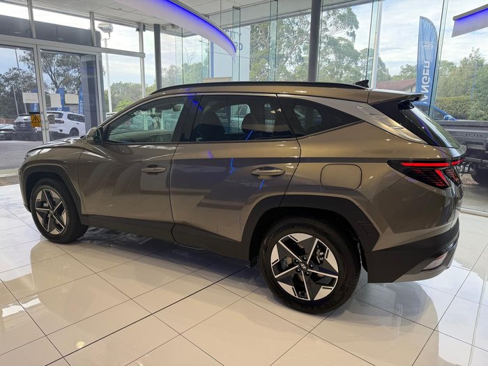 2025 Hyundai Tucson Hybrid Elite