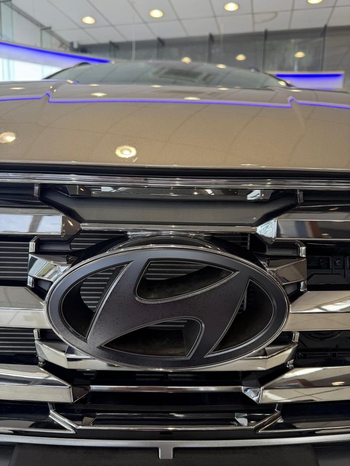 2025 Hyundai Tucson Hybrid Elite