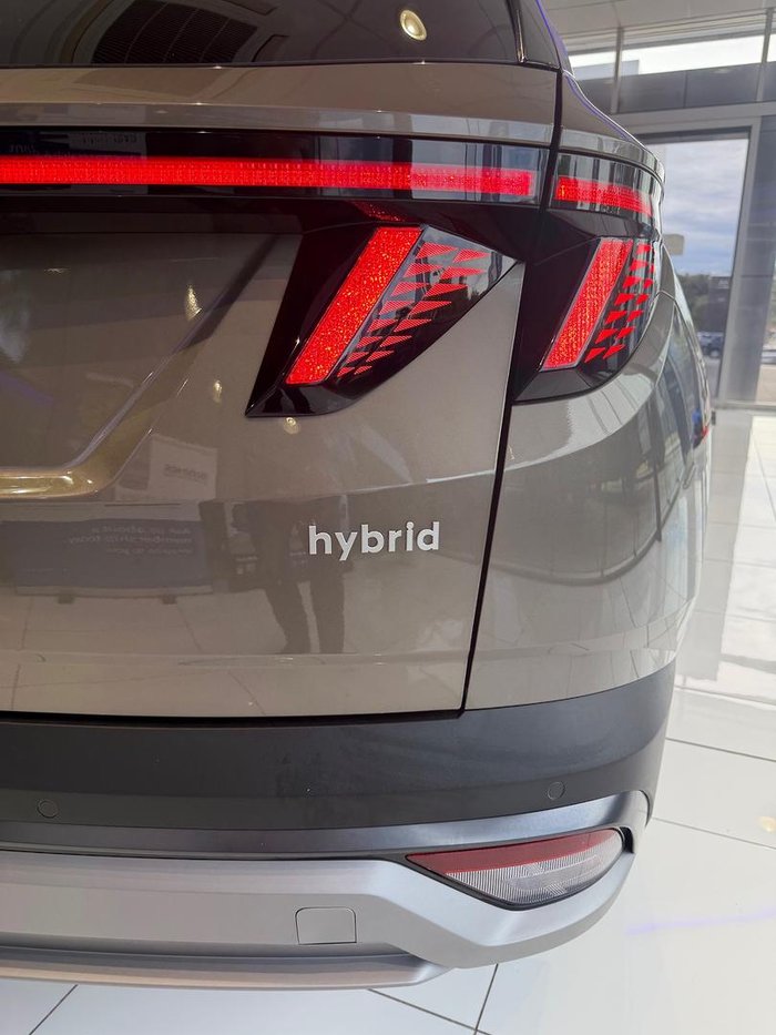 2025 Hyundai Tucson Hybrid Elite