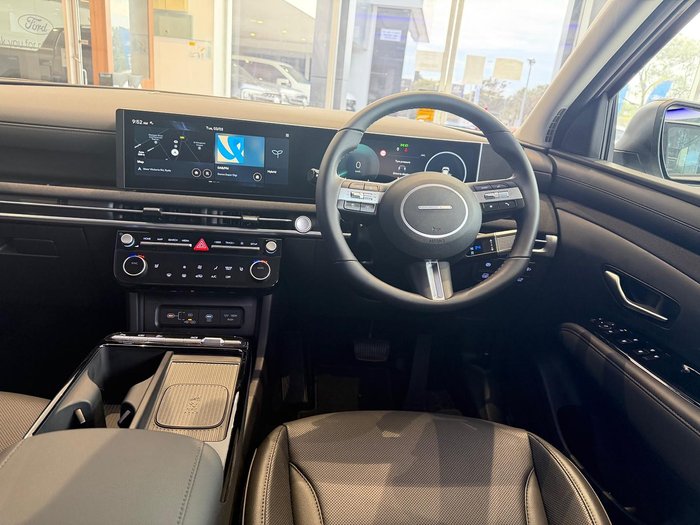 2025 Hyundai Tucson Hybrid Elite