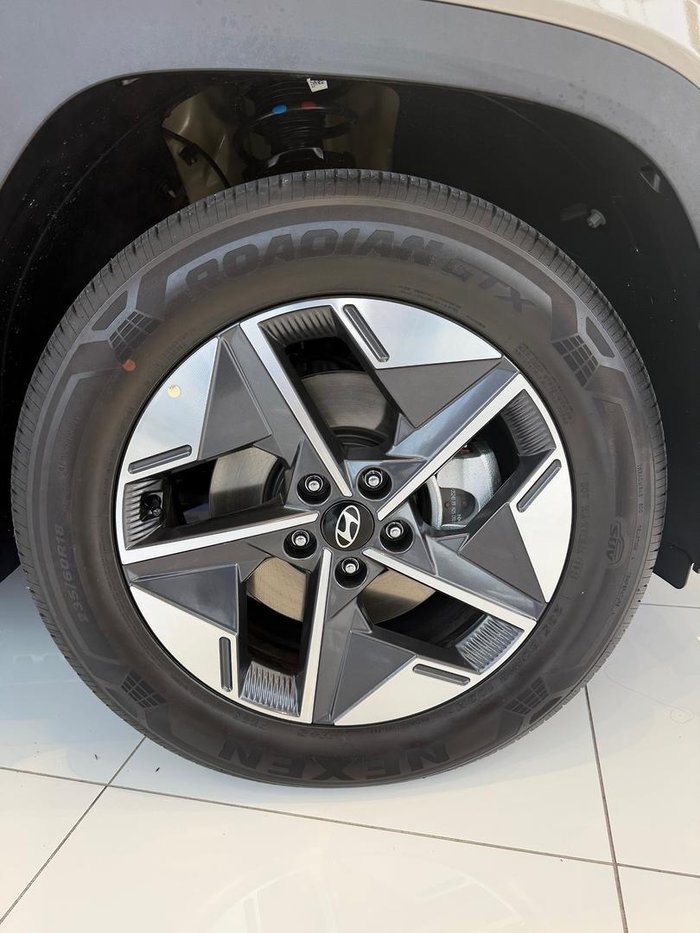 2025 Hyundai Tucson Hybrid Elite