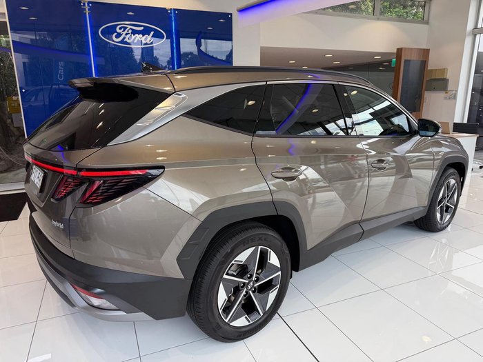 2025 Hyundai Tucson Hybrid Elite