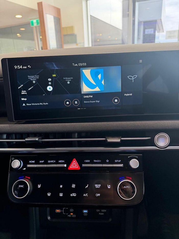 2025 Hyundai Tucson Hybrid Elite