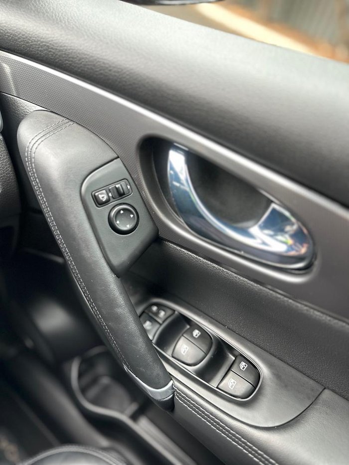 2018 Nissan QASHQAI Ti