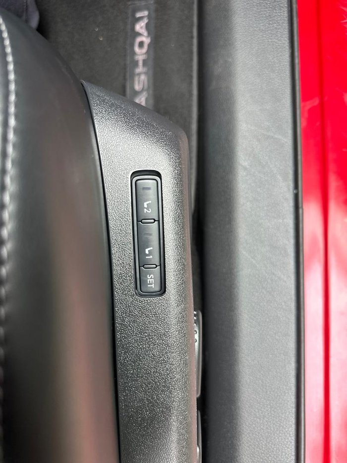 2018 Nissan QASHQAI Ti