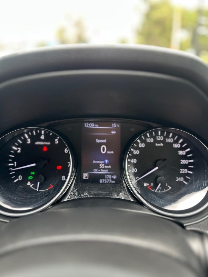 2018 Nissan QASHQAI Ti