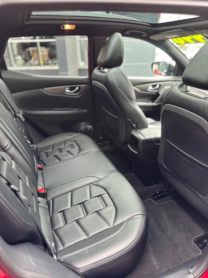 2018 Nissan QASHQAI Ti