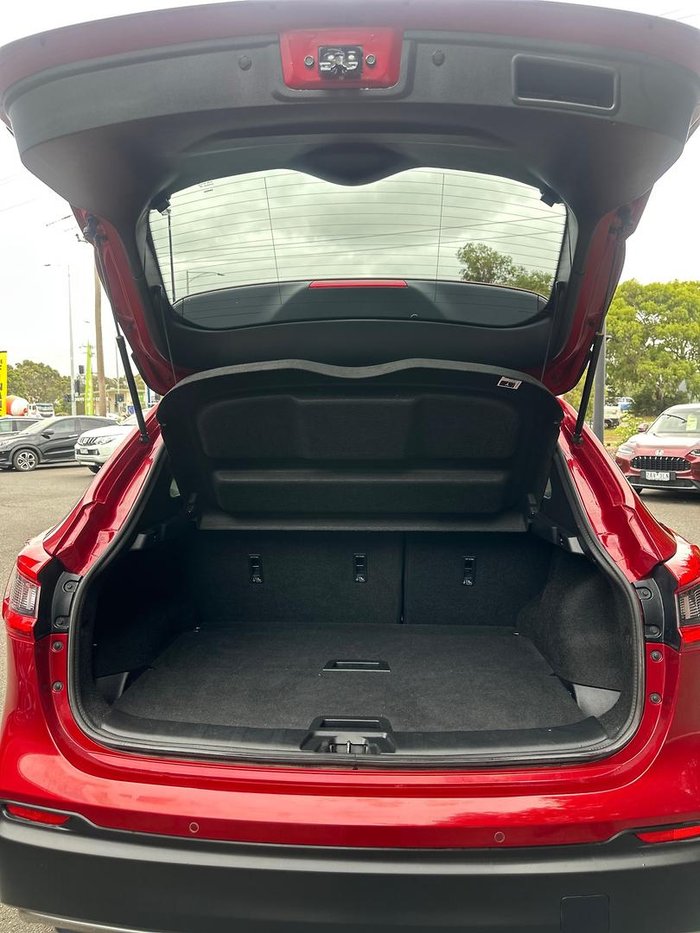 2018 Nissan QASHQAI Ti