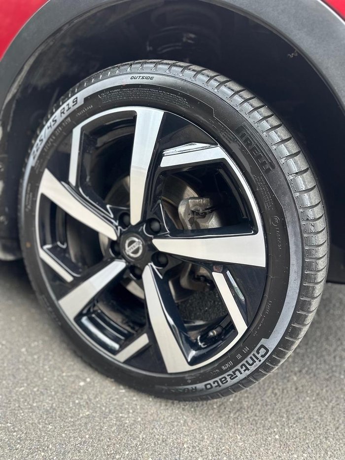 2018 Nissan QASHQAI Ti