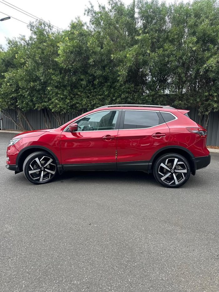2018 Nissan QASHQAI Ti
