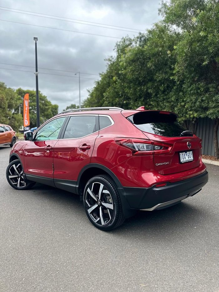 2018 Nissan QASHQAI Ti
