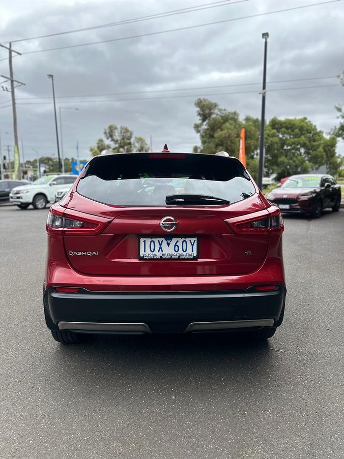 2018 Nissan QASHQAI Ti