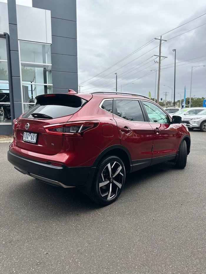 2018 Nissan QASHQAI Ti