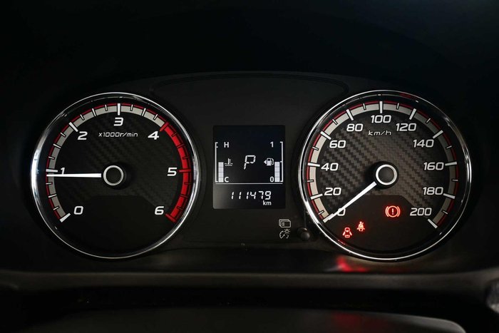 2023 Mitsubishi Triton GLX