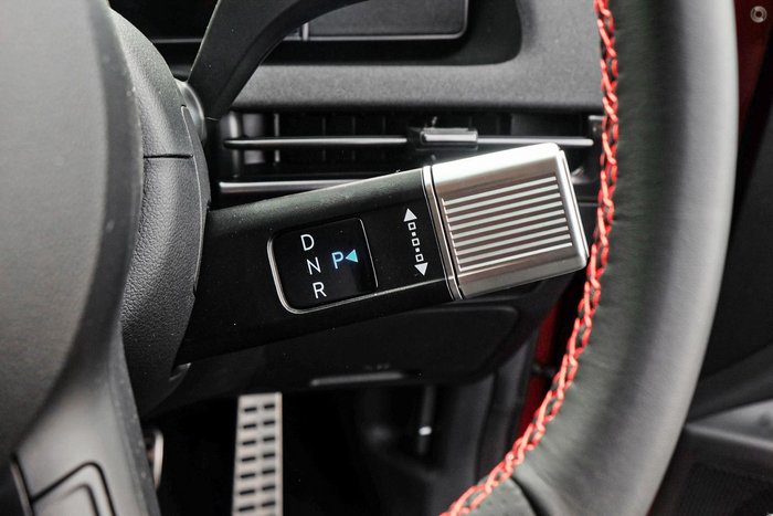 2026 Hyundai Tucson Hybrid Elite N Line