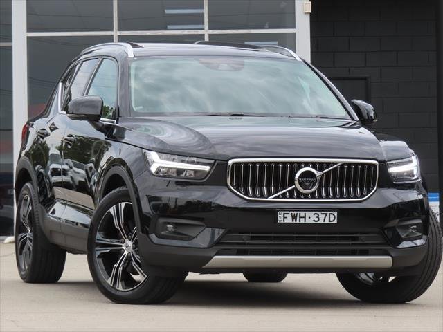 2021 Volvo XC40 T4 Inscription
