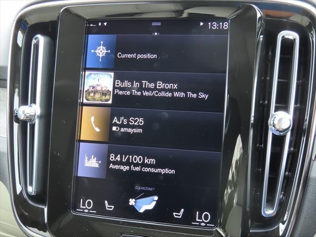 2021 Volvo XC40 T4 Inscription