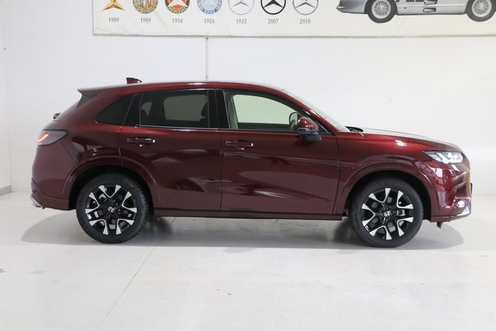 2024 Honda ZR-V VTi LX