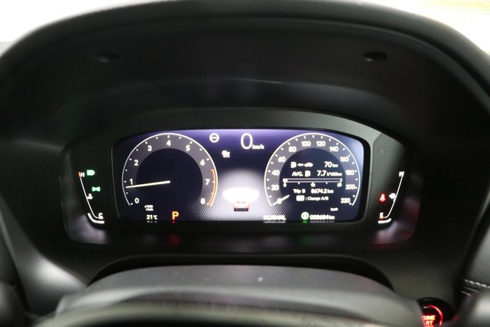 2024 Honda ZR-V VTi LX