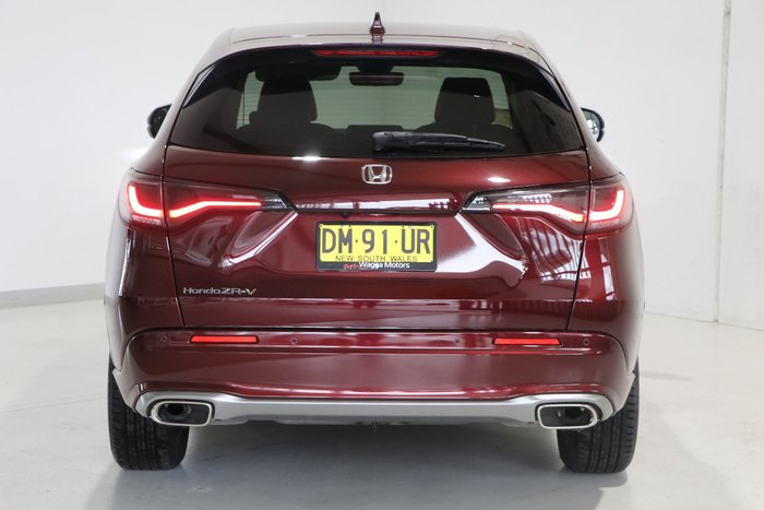 2024 Honda ZR-V VTi LX