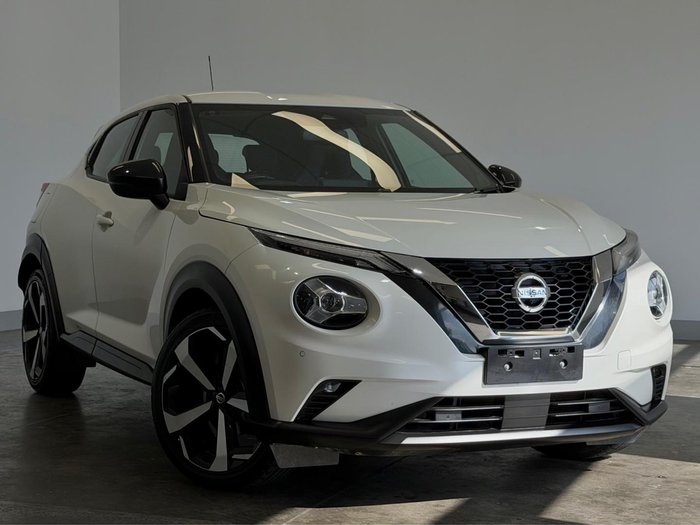 2022 Nissan JUKE ST-L