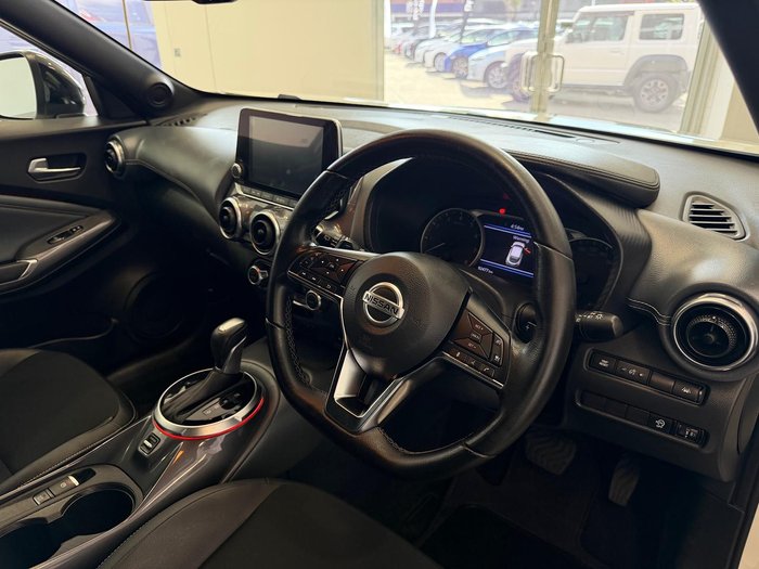 2022 Nissan JUKE ST-L