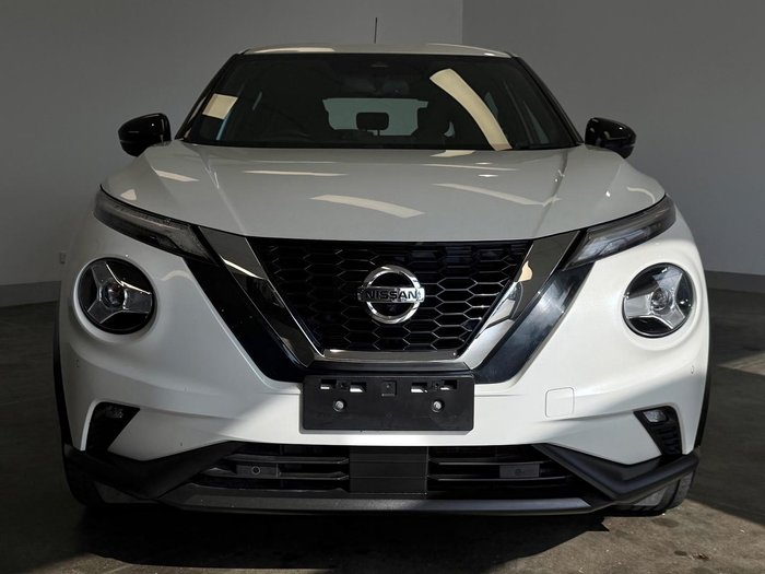 2022 Nissan JUKE ST-L