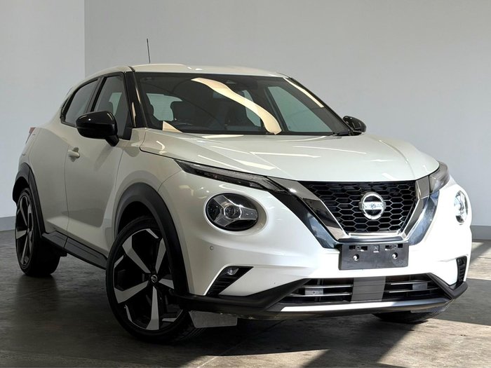 2022 Nissan JUKE
