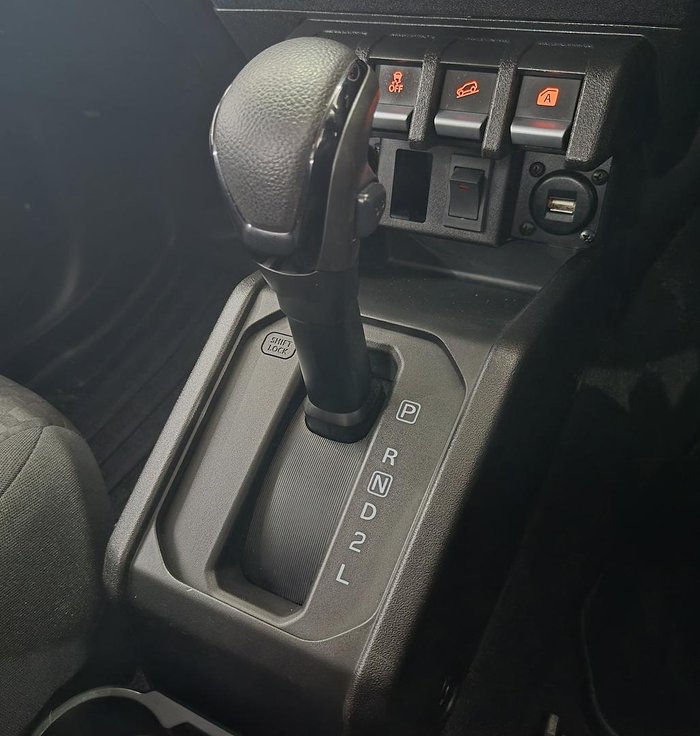 2024 Suzuki Jimny XL