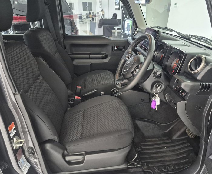 2024 Suzuki Jimny XL