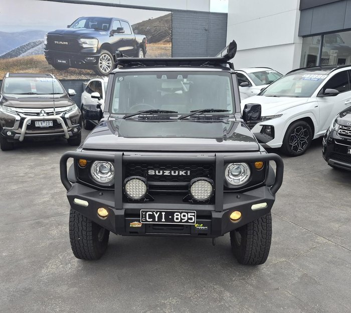 2024 Suzuki Jimny XL