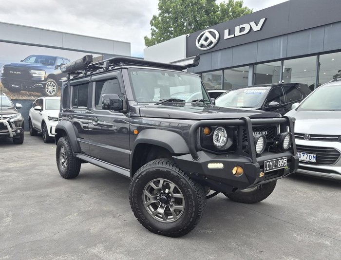 2024 Suzuki Jimny XL