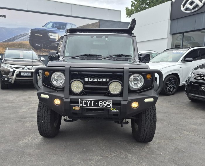 2024 Suzuki Jimny XL