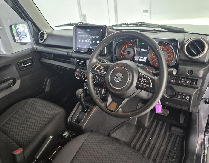 2024 Suzuki Jimny XL